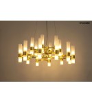 MOOSEE lampa wisząca TUBS 18 złota (MSE1501100457) MOOSEE lampa wisząca TUBS 18 złota (MSE1501100457)