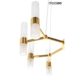MOOSEE lampa wisząca TUBS 18 złota (MSE1501100457) MOOSEE lampa wisząca TUBS 18 złota (MSE1501100457)