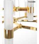 MOOSEE lampa wisząca TUBS 18 złota (MSE1501100457) MOOSEE lampa wisząca TUBS 18 złota (MSE1501100457)