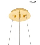 MOOSEE lampa wisząca TUBS 18 złota (MSE1501100457) MOOSEE lampa wisząca TUBS 18 złota (MSE1501100457)