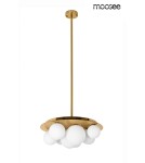 MOOSEE lampa wisząca BACARDI złota (MSE1501100439) MOOSEE lampa wisząca BACARDI złota (MSE1501100439)