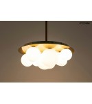 MOOSEE lampa wisząca BACARDI złota (MSE1501100439) MOOSEE lampa wisząca BACARDI złota (MSE1501100439)