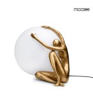 Lampy podłogowe designerskie - MOOSEE lampa podłogowa UOMO 50 złota (MSE1501100453) - product 1