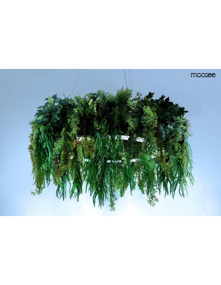 MOOSEE lampa wisząca GARDENS 120 czarna (MSE1501100438) MOOSEE lampa wisząca GARDENS 120 czarna (MSE1501100438)