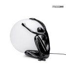 MOOSEE lampa podłogowa UOMO 50 czarna (MSE1501100454) MOOSEE lampa podłogowa UOMO 50 czarna (MSE1501100454)