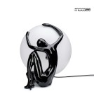 MOOSEE lampa podłogowa UOMO 50 czarna (MSE1501100454) MOOSEE lampa podłogowa UOMO 50 czarna (MSE1501100454)