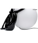 MOOSEE lampa podłogowa UOMO 50 czarna (MSE1501100454) MOOSEE lampa podłogowa UOMO 50 czarna (MSE1501100454)