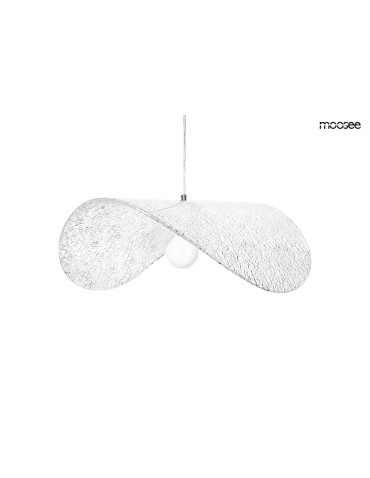 MOOSEE Lampa wisząca CAPELLO FI 80 clear (MSE1501100435)