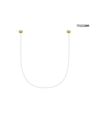 MOOSEE lampa wisząca LASSO 800 Smart      złota (MSE1501100495)