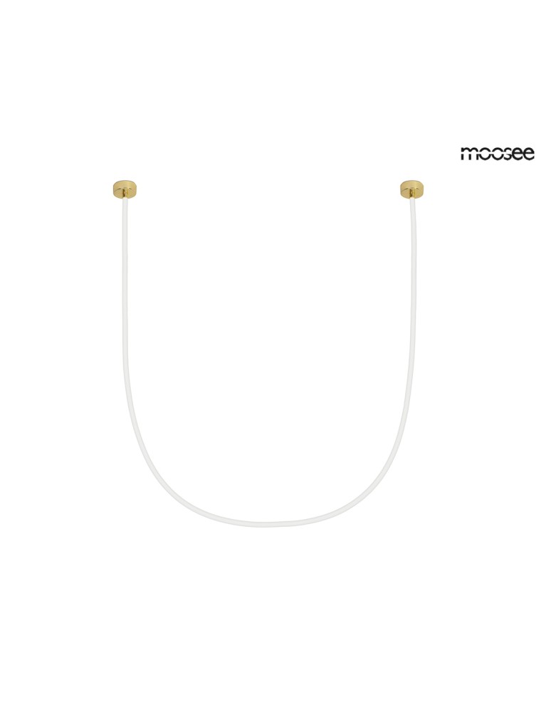 MOOSEE lampa wisząca LASSO 800 Smart złota (MSE1501100495) MOOSEE lampa wisząca LASSO 800 Smart złota (MSE1501100495)