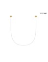MOOSEE lampa wisząca LASSO 800 Smart      złota (MSE1501100495)