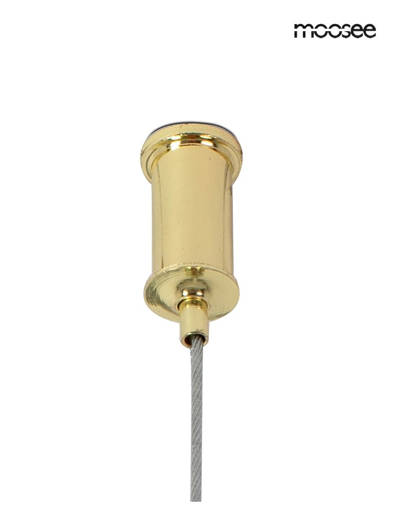 MOOSEE lampa wisząca LASSO 800 Smart złota (MSE1501100495) MOOSEE lampa wisząca LASSO 800 Smart złota (MSE1501100495)