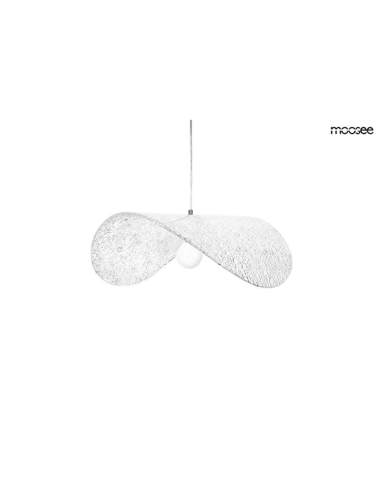 MOOSEE Lampa wisząca CAPELLO FI 40 clear (MSE1501100433) MOOSEE Lampa wisząca CAPELLO FI 40 clear (MSE1501100433)