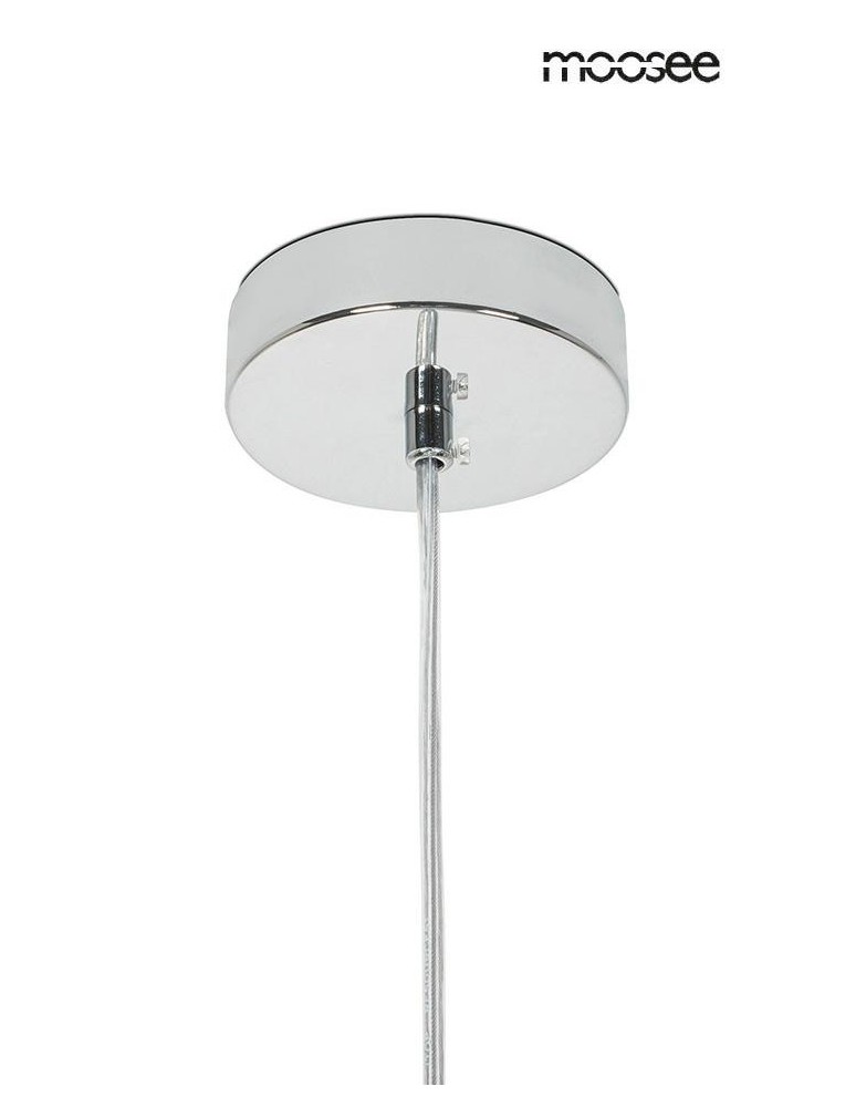 MOOSEE Lampa wisząca CAPELLO FI 40 clear (MSE1501100433) MOOSEE Lampa wisząca CAPELLO FI 40 clear (MSE1501100433)