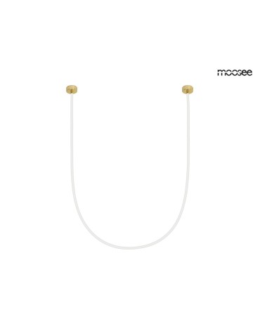 MOOSEE lampa wisząca LASSO 600 Smart      złota (MSE1501100494)