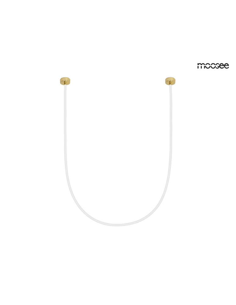 MOOSEE lampa wisząca LASSO 600 Smart złota (MSE1501100494) MOOSEE lampa wisząca LASSO 600 Smart złota (MSE1501100494)