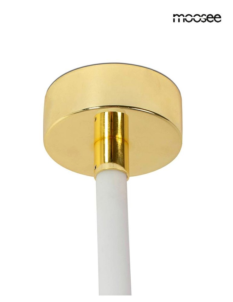 MOOSEE lampa wisząca LASSO 600 Smart złota (MSE1501100494) MOOSEE lampa wisząca LASSO 600 Smart złota (MSE1501100494)