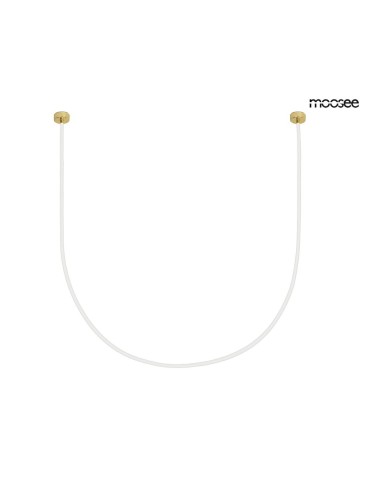 MOOSEE lampa wisząca LASSO 1000 Smart     złota (MSE1501100496)