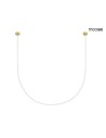 MOOSEE lampa wisząca LASSO 1000 Smart     złota (MSE1501100496)