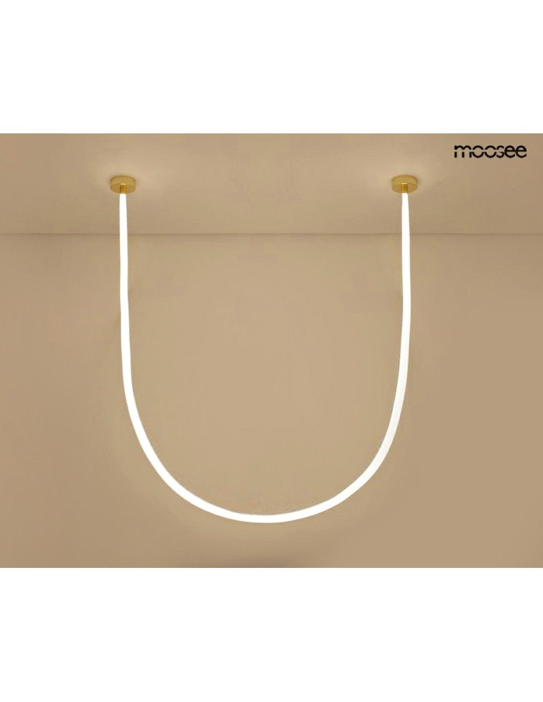 MOOSEE lampa wisząca LASSO 1000 Smart złota (MSE1501100496) MOOSEE lampa wisząca LASSO 1000 Smart złota (MSE1501100496)