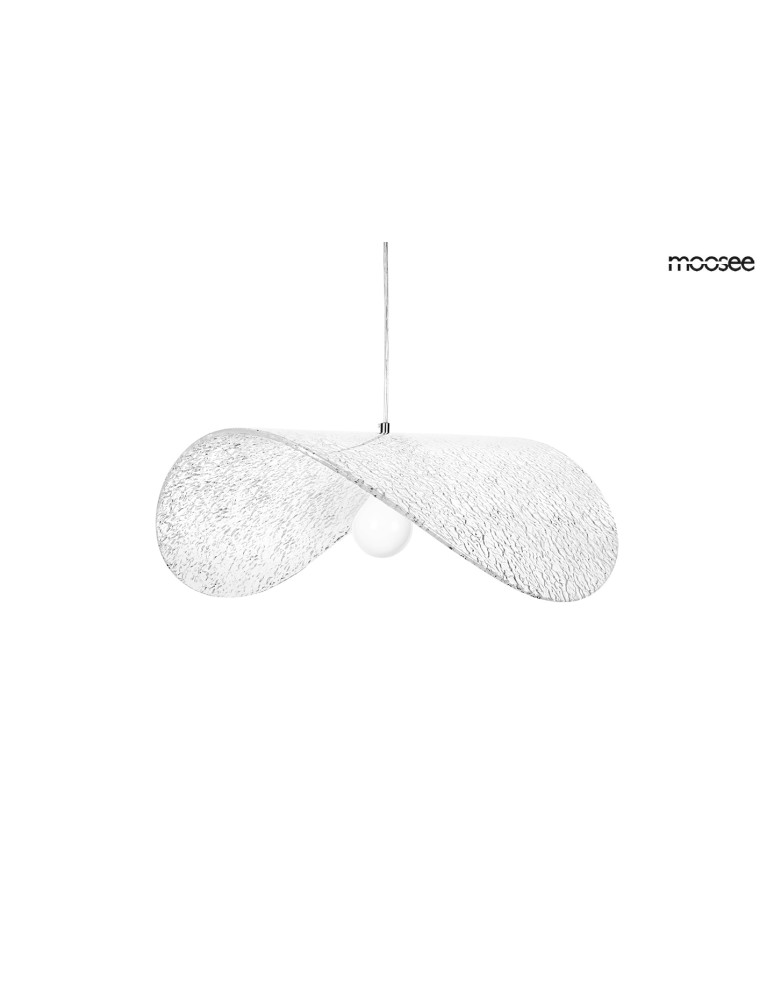MOOSEE Lampa wisząca CAPELLO FI 60 clear (MSE1501100434) MOOSEE Lampa wisząca CAPELLO FI 60 clear (MSE1501100434)