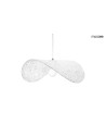 MOOSEE Lampa wisząca CAPELLO FI 60 clear (MSE1501100434)