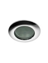 Azzardo EMILIO 1 CHROME 1xGU10 Wpuszczana Chrom IP54 AZ0808