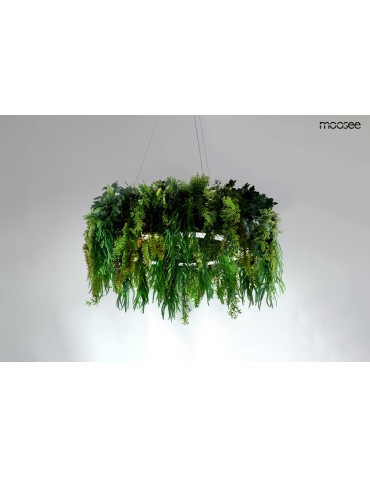 MOOSEE lampa wisząca GARDENS 70 czarna (MSE1501100436) - produkt 2