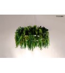 Lampy wiszące designerskie - MOOSEE lampa wisząca GARDENS 70 czarna (MSE1501100436) - product 3