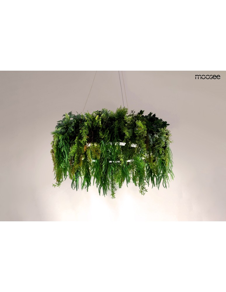 MOOSEE lampa wisząca GARDENS 70 czarna (MSE1501100436)