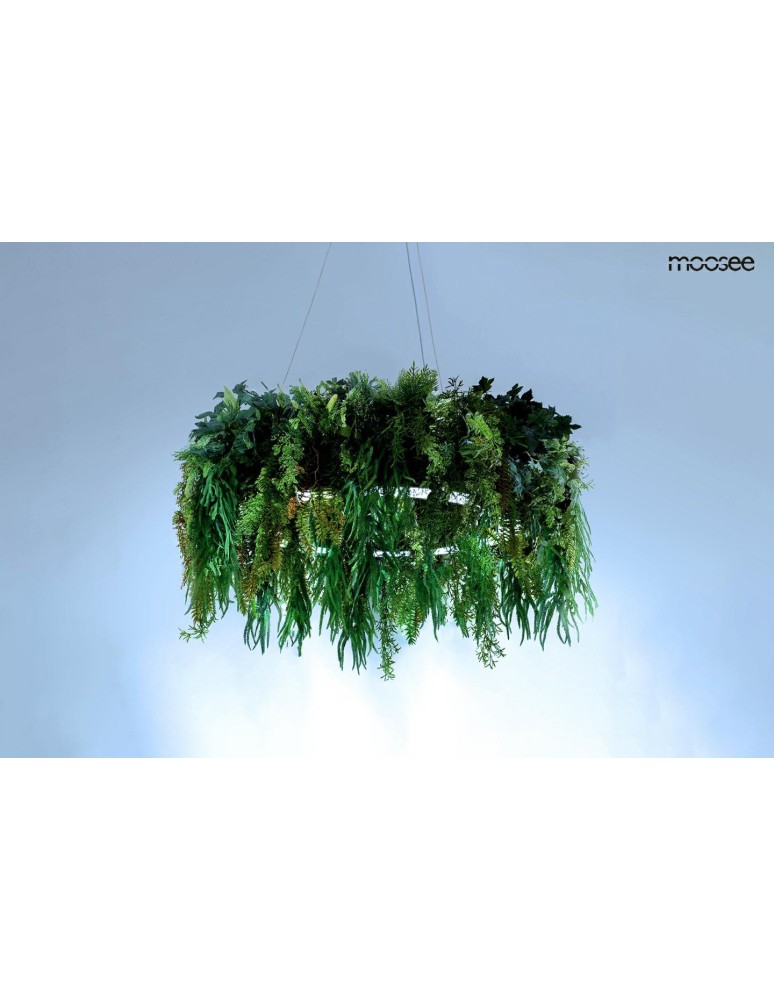 MOOSEE lampa wisząca GARDENS 70 czarna (MSE1501100436)