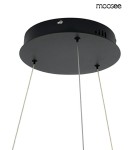 Lampy wiszące designerskie - MOOSEE lampa wisząca GARDENS 70 czarna (MSE1501100436) - product 10