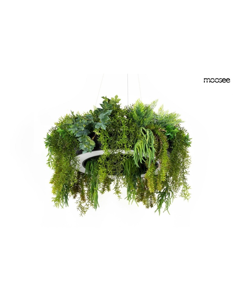 MOOSEE lampa wisząca GARDENS 90 czarna (MSE1501100437) MOOSEE lampa wisząca GARDENS 90 czarna (MSE1501100437)