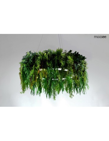 MOOSEE lampa wisząca GARDENS 90 czarna (MSE1501100437) - produkt 2