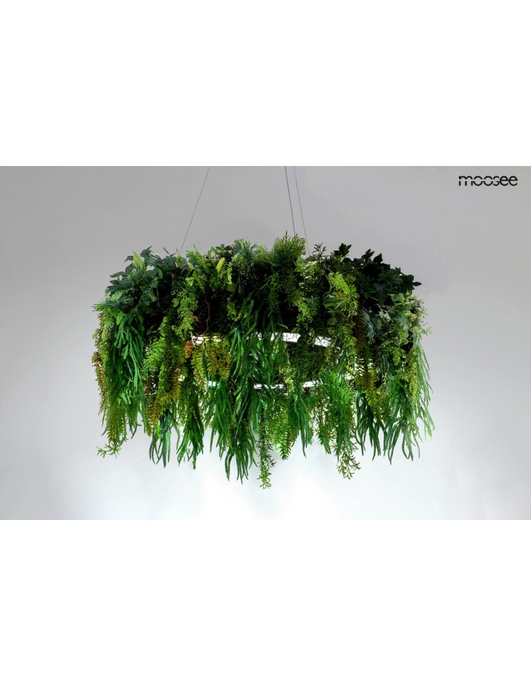 MOOSEE lampa wisząca GARDENS 90 czarna (MSE1501100437) MOOSEE lampa wisząca GARDENS 90 czarna (MSE1501100437)