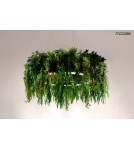 MOOSEE lampa wisząca GARDENS 90 czarna (MSE1501100437) MOOSEE lampa wisząca GARDENS 90 czarna (MSE1501100437)