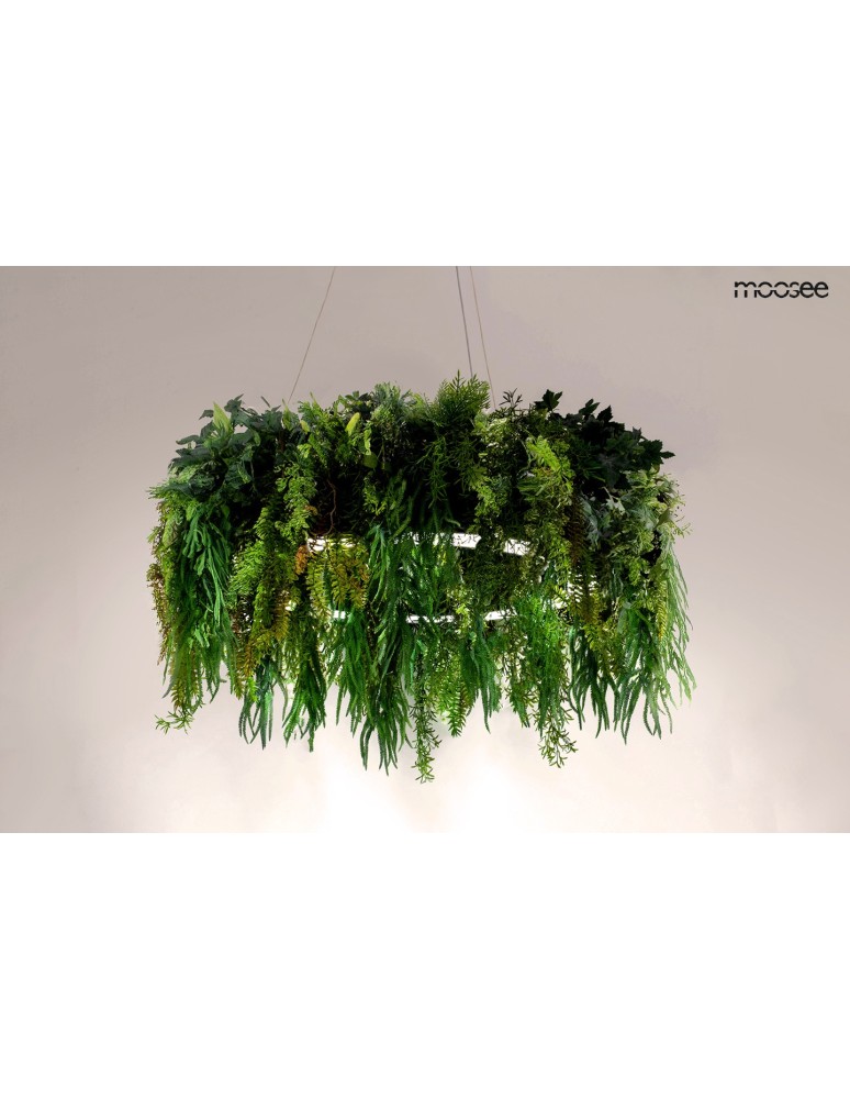 MOOSEE lampa wisząca GARDENS 90 czarna (MSE1501100437) MOOSEE lampa wisząca GARDENS 90 czarna (MSE1501100437)