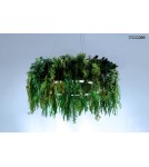 MOOSEE lampa wisząca GARDENS 90 czarna (MSE1501100437) MOOSEE lampa wisząca GARDENS 90 czarna (MSE1501100437)