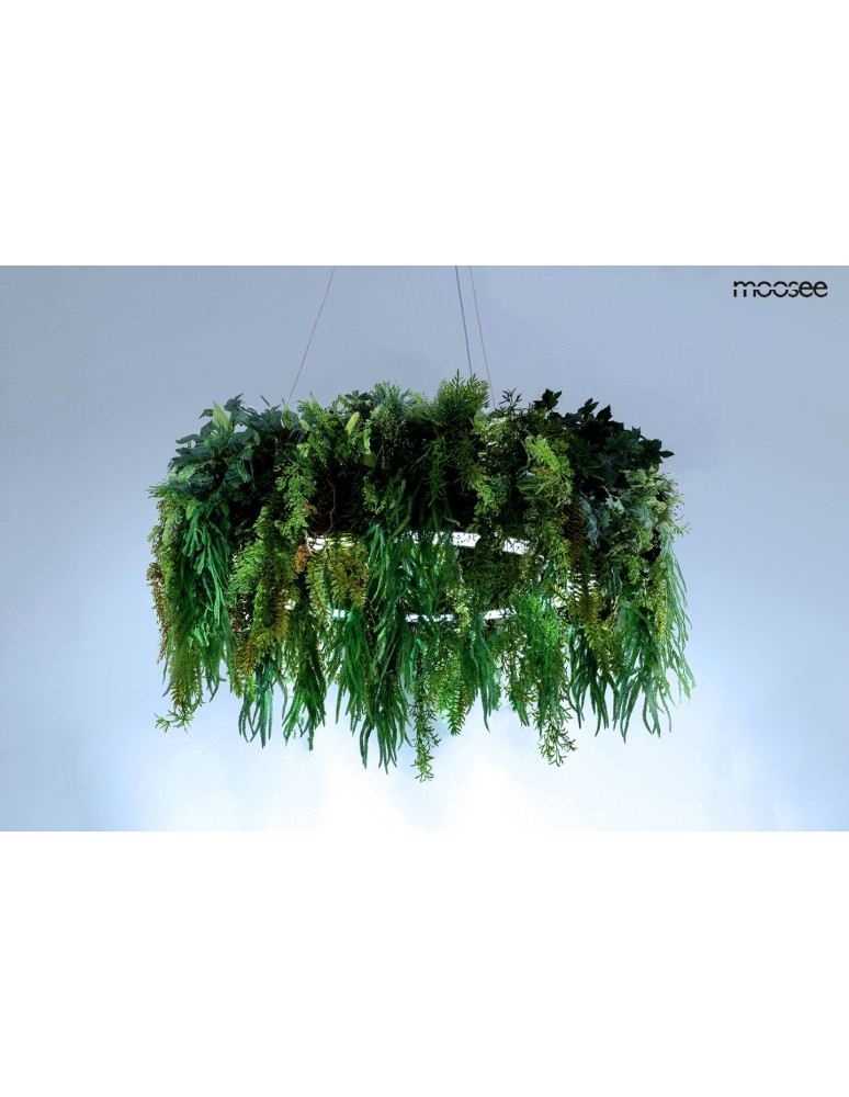 MOOSEE lampa wisząca GARDENS 90 czarna (MSE1501100437) MOOSEE lampa wisząca GARDENS 90 czarna (MSE1501100437)