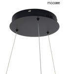 MOOSEE lampa wisząca GARDENS 90 czarna (MSE1501100437) MOOSEE lampa wisząca GARDENS 90 czarna (MSE1501100437)