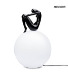 MOOSEE lampa podłogowa UOMO 35 czarna (MSE1501100432) MOOSEE lampa podłogowa UOMO 35 czarna (MSE1501100432)