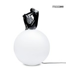 MOOSEE lampa podłogowa UOMO 35 czarna (MSE1501100432) MOOSEE lampa podłogowa UOMO 35 czarna (MSE1501100432)
