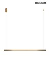 MOOSEE lampa wisząca LINUS 80 złota (MSE1501100422)