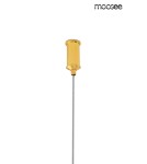 Lampy wiszące nad wyspę - MOOSEE lampa wisząca LINUS 80 złota (MSE1501100422) - product 7