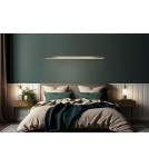 Lampy wiszące nad wyspę - MOOSEE lampa wisząca LINUS 80 złota (MSE1501100422) - product 11