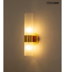 Kinkiety nowoczesne - MOOSEE lampa ścienna TUBS złota (MSE1501100455) - product 2
