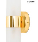 Kinkiety nowoczesne - MOOSEE lampa ścienna TUBS złota (MSE1501100455) - product 4