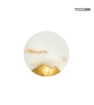 Kinkiety nowoczesne - MOOSEE lampa ścienna LUXIO złota (MSE1501100444) - product 1