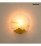 Kinkiety nowoczesne - MOOSEE lampa ścienna LUXIO złota (MSE1501100444) - product 2