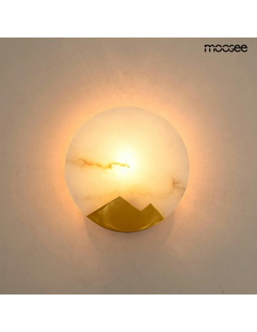 MOOSEE lampa ścienna LUXIO złota (MSE1501100444) - produkt 2